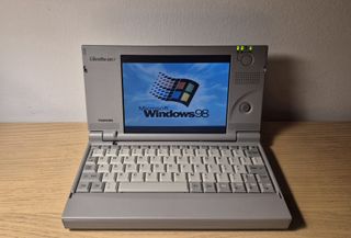 Toshiba Libretto 50CT