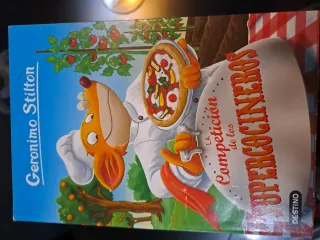Geronimo stilton