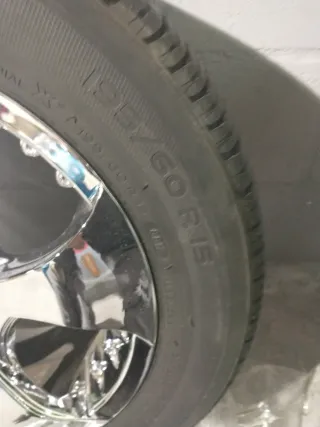 Llantas Opel Astra con Neumáticos Michelin