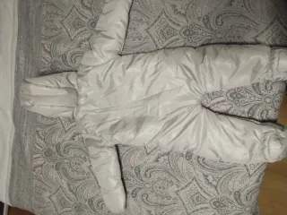 Buzo bebé calentito oso