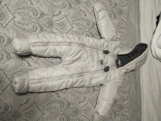 Buzo bebé calentito oso