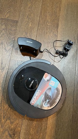 Cecotec Conga 7490 Ultimate Robot Aspirador
