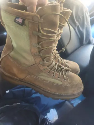 Scarpe Militari Danner Us Army Marines