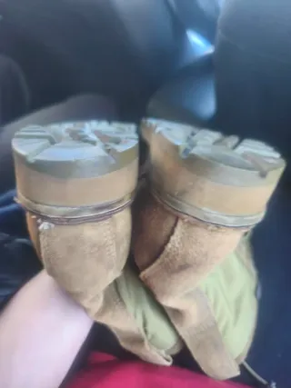 Scarpe Militari Danner Us Army Marines