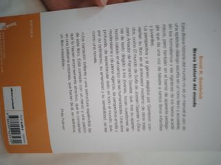 Breve historia del mundo (Spanish Edition)