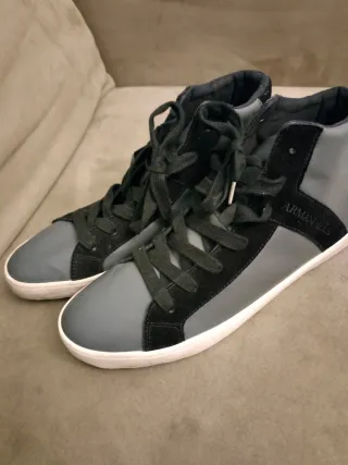 Scarpe Armani Jeans N. 45 Nuove con Cartellino