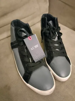 Scarpe Armani Jeans N. 45 Nuove con Cartellino
