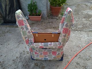 Lettino da campeggio per bambini