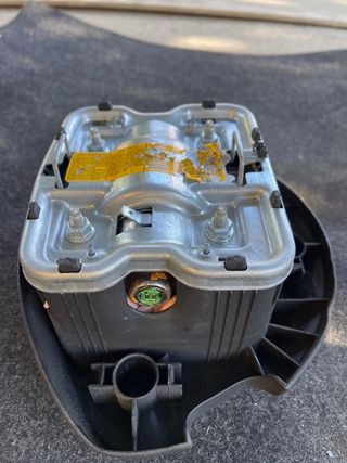 Airbag Renault Clio 3