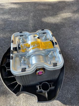 Airbag Renault Clio 3