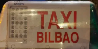 Licencia Taxi Bilbao