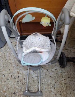 Columpio para bebé