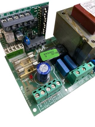 Alimentador FAAC Miniservice para electrocerradura