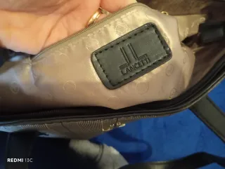 Borsa donna Lancetti fantasia floreale