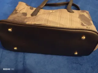 Borsa donna Lancetti fantasia floreale