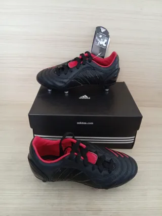 Adidas Pulsado n.33 scarpe calcio nuove originali