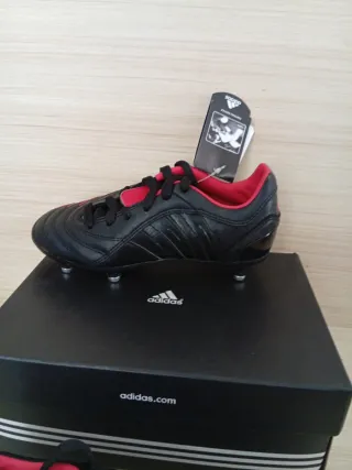 Adidas Pulsado n.33 scarpe calcio nuove originali