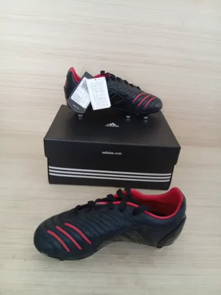 Adidas Pulsado n.33 scarpe calcio nuove originali