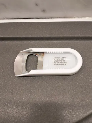 Apribottiglie Birra Dello Stretto.