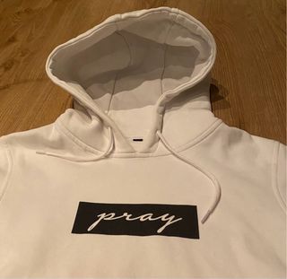 Sudadera Pray niño 11-13 años