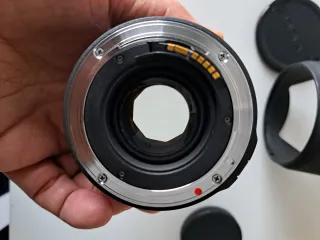 Objetivo Sigma 28-70mm f/2.8 EX Aspherical