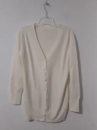 Cardigan Beige Largo