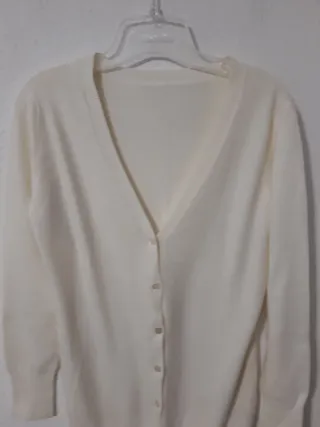 Cardigan Beige Largo