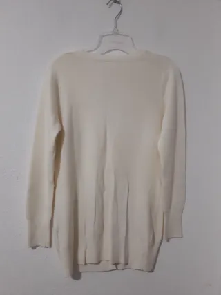 Cardigan Beige Largo