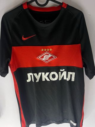 Nike Fútbol Hombre Talla M sparta Moskau russia