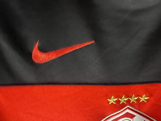 Nike Fútbol Hombre Talla M sparta Moskau russia
