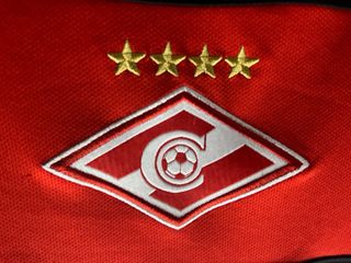 Nike Fútbol Hombre Talla M sparta Moskau russia