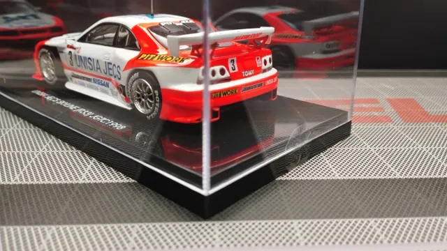 Nissan Skyline 1998 JGTCC