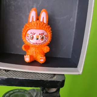 Portachiavi Labubu Ciondolo 5 cm