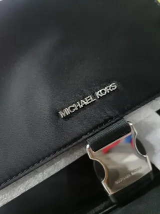 Zaino Michael Kors nero grande