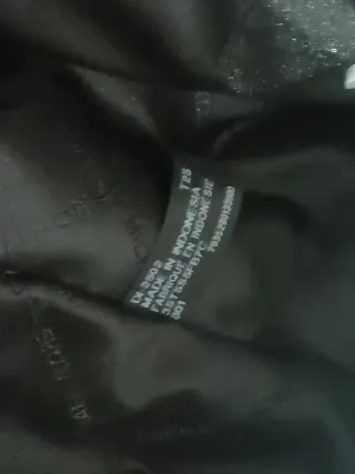 Zaino Michael Kors nero grande