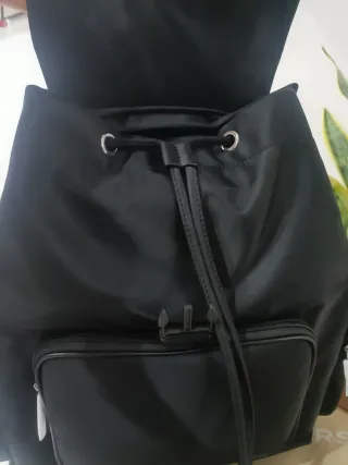 Zaino Michael Kors nero grande