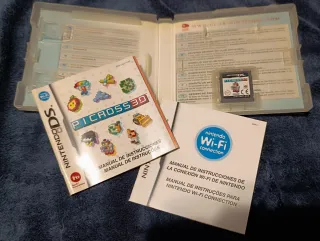 Picross 3D Nintendo DS