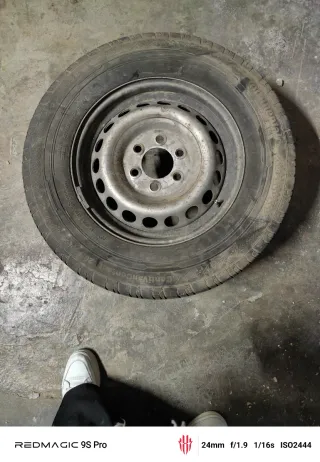 Ruedas Mercedes Sprinter W907