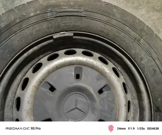 Ruedas Mercedes Sprinter W907