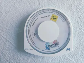 Dissidia Final Fantasy per PSP in spagnolo