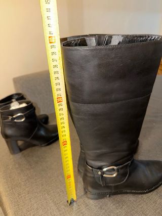 Botas y botines Lauren Ralph Lauren negros