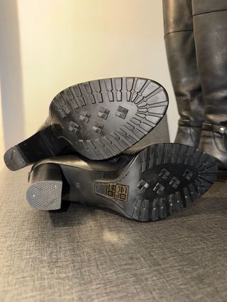 Botas y botines Lauren Ralph Lauren negros