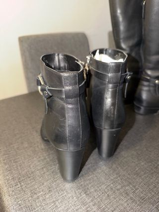 Botas y botines Lauren Ralph Lauren negros