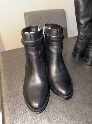 Botas y botines Lauren Ralph Lauren negros