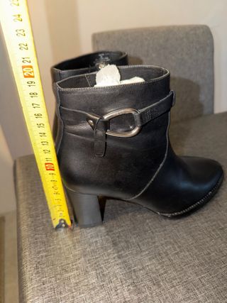 Botas y botines Lauren Ralph Lauren negros