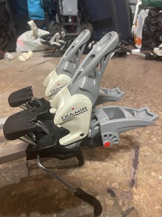 Fijaciones Diamir Ski Randoné Freeride
