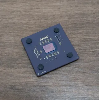 Processador AMD Duron 900 MHz