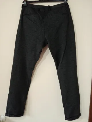 Pantaloni Liu Jo grigi