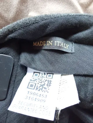 Pantaloni Liu Jo grigi