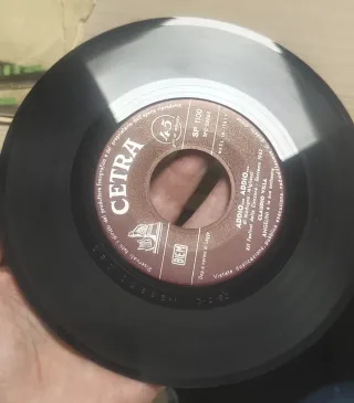 Lotto 4 Vinili 45 Giri Claudio Villa